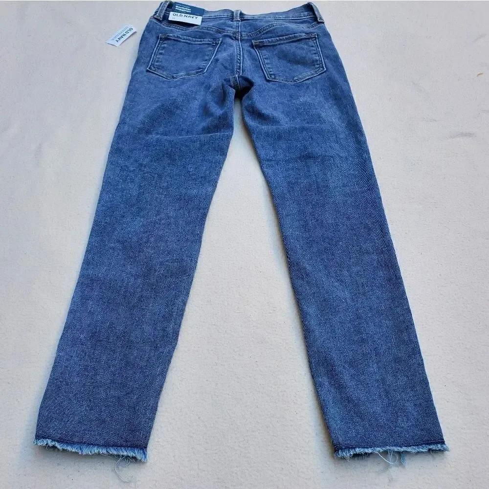 Old Navy Extra High Rise Rockstar Jeggings Size 10